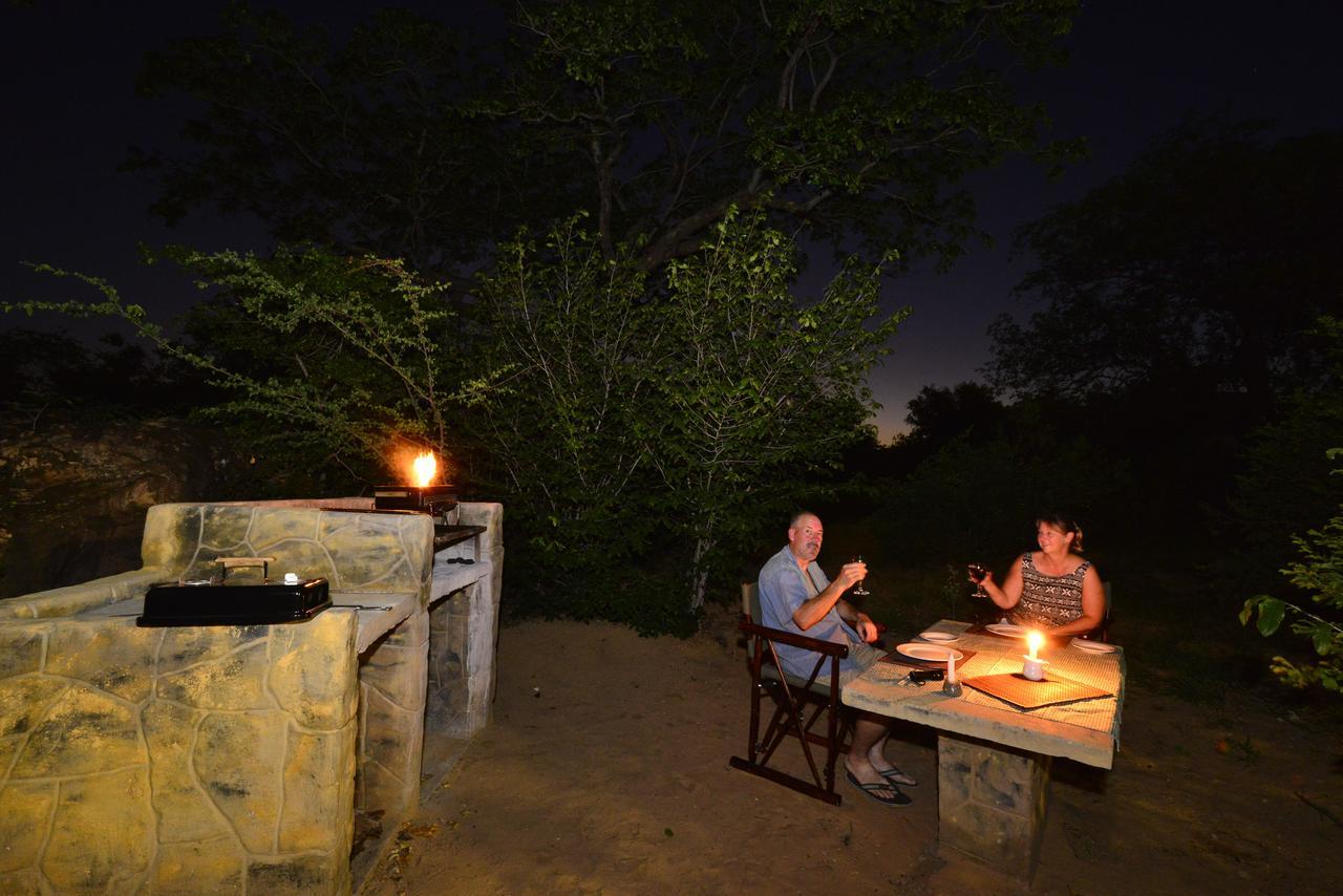 Awelani Lodge Masisi Экстерьер фото