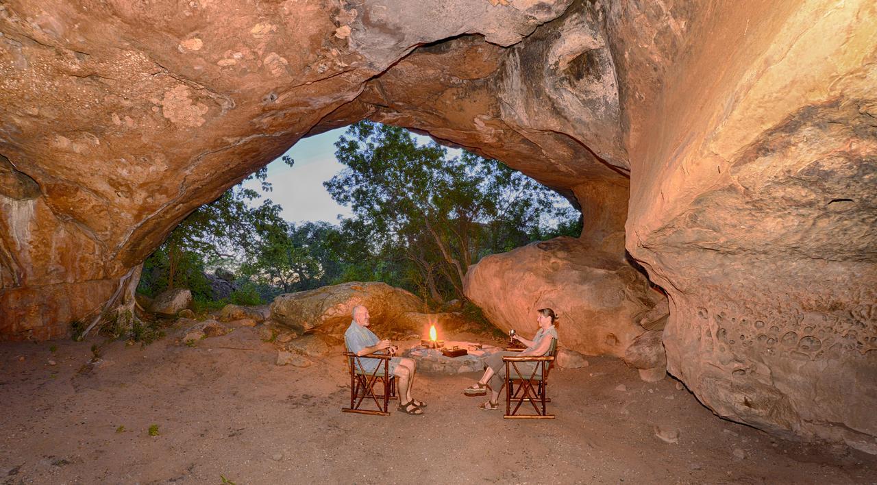 Awelani Lodge Masisi Экстерьер фото